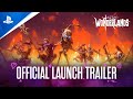 Tiny Tina's Wonderland's - Launch Trailer | PS5, PS4