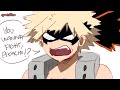 are you proud kacchan my hero academia comics