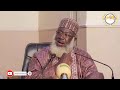 Mu Tuba Mu Koma Ga Allah || Sheikh Ahmed Tijjani Yusuf Guruntum.