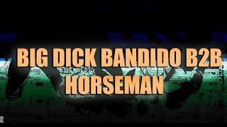 Horseman B2B Big Dick Bandido: Støttegig for Hausmania