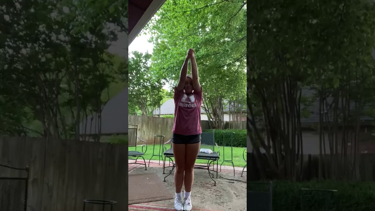 Cheer Front Youtube