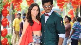 Kathi Sandai Teaser | Vishal, Tamanna, Vadivelu