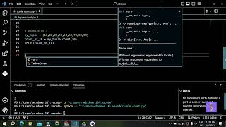(MM) Python Tuple count() Method Explained | Python Tutorial