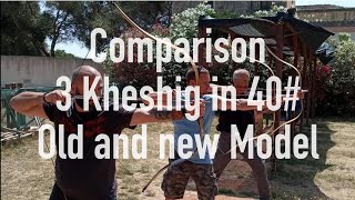 The Kheshig Comparison