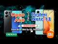 Oppo A60 VS Redmi Note 13   II   Selisih Harga Dikit Aja Nih Pilih Mana Yaa...!