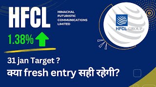 HFCL share latest news today | HFCL share LATEST news | HFCL share  news today