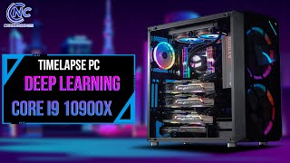 PC BUILD DEEP LEARNING (AI) I9 10900X - RTX2080Ti - RAM128GB |  NGUYENCONGPC