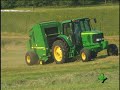 JD BALER MONITOR SETTINGS