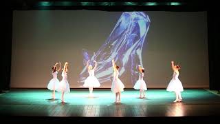 Ballet infantil - A Fada Madrinha e a Cinderella -  Senna e Magia