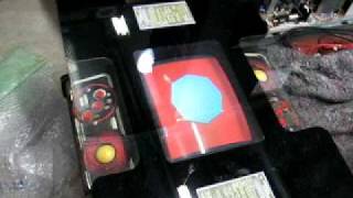 Missile Command table by Taito!