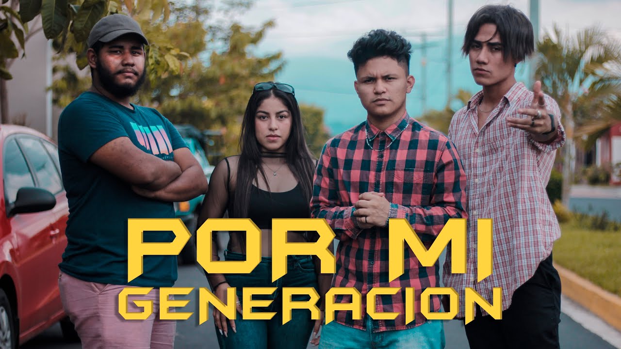 Doble B - Por Mi Generación | Video Oficial - YouTube