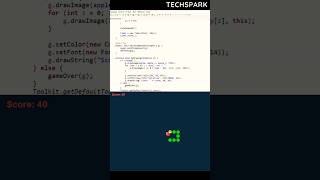 Snake Game Tutorial | Create Your First Java Game 🐍