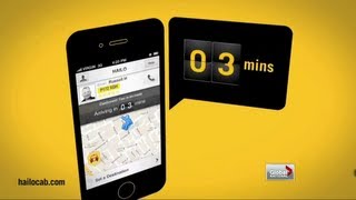 Global National - Cab app battles