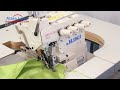 juki mo 6714s high speed 4 thread overlock machine