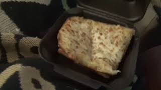 we got samuel mancinos to eat its a good Italian restaurant its been a while since i ate their