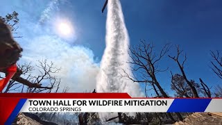 Learn how to protect your home from wildfires in Colorado Springs