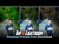 Top 10 HD 4k Lightroom Premium Presets!Lightroom Presets Free 2024 Top Personal Pack Free Download