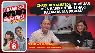 DI DUNIA START-UP, SEMUA BISA DICOPY ‼️ KECUALI HAL INI ...  - CHRISTIAN KUSTEDI \u0026 MERRY RIANA