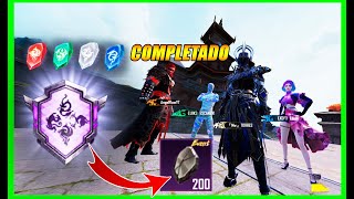 Completa la Prueba de Guardianes Unidos de Arte Elemental PUBG MOBILE 2025