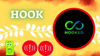 HOOK Prediction 01/JAN/2025 Hooked Coin Price News Today Crypto Technical Analysis Update Price Now