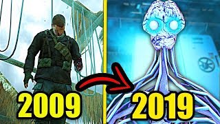 SHI NO NUMA HINTED ALPHA OMEGA 10 YEARS AGO: Peter McCain & Avogadro Storyline EXPLAINED! (Zombies)