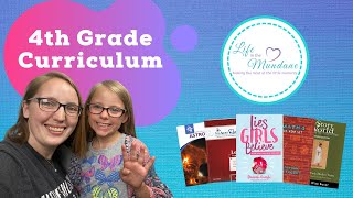 4TH GRADE HOMESCHOOL CURRICULUM REVEAL 2020-2021 ~ FINDING YOUR CHILD'S PASSION