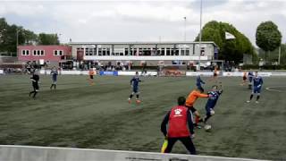 Goal JVC Cuijk JO17-1 - NWC Asten JO17-1