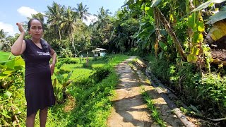 Suasana Pedesaan Yang Sejuk Damai Dan Tentram ||  Keramahan Warga Desa Yang Menjadi Ciri Khas