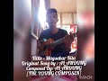 MagSabar kita ( Original song by: AL ANDUNG )