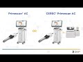 Difference between Primescan AC & CEREC Primescan AC