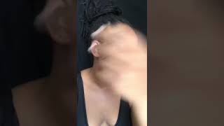 Mental Breakdown After Camera Switches Off