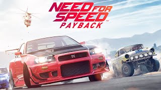 LIVE - NFS Payback(2017) gameplay