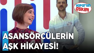 Asansörcülerin Aşk Hikayesi | Yaparsın Aşkım