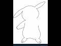 Drawing Pikachu🔥Using Python 😍👩‍💻 #coding #programmerlife #python #cse #shorts #hacking #viral #draw