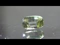 Yellow Sappier 1.05Ct   #Dazzling Gems Colombo