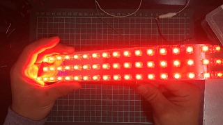 【まじめにDIY】vol.17 LEDテールランプを作ろう(ブレーキ後編）