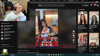 Xqc Just Kept Watching