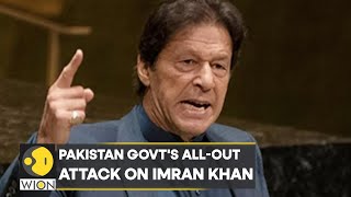 Pakistan defence minister attacks Imran over assassination claims, defends coalition partner | WION