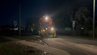 HESR 701~ HESR 2145 \u0026 CFE 3415 northbound Ivy Street Bay City Mi