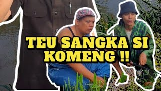 Eps Mancing Ka Darat | Teu Sangka Si Komeng Bisa Menang Nu Kitu