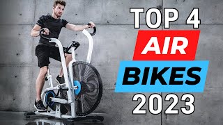 Top 4 Best Air Bikes In 2023