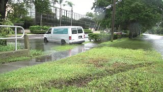 Pinellas County flooding