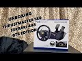 Thrustmaster T80 Ferrari 488 GTB Edition | Unboxing | Steering Wheel & Pedals | PS4, PS5 & PC