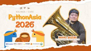 PythonAsia 2026 - Let's implement useless Python objects