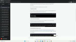 Installing python2 6 on LinuxMint