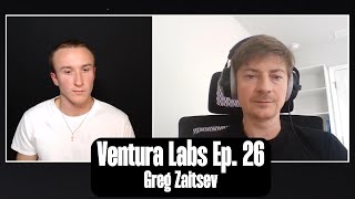 Greg Zaitsev: Bittensor EVM, Opentensor Foundation, OTF, Smart Contracts | Ventura Labs Ep. 26