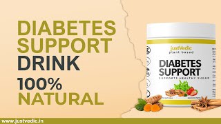 Diabetes Control Tips - Use Justvedic Diabetes Drink Mix for sugar control #diabetes #sugarcontrol