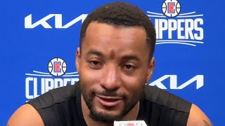 'It's A Different Game!' Norman Powell Reacts To Facing Luka Doncic, Kyrie Irving And Mavs
