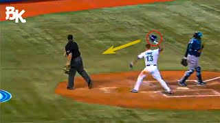 MLB - Most Unsportsmanlike Moment