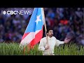 Bad Bunny pays heartfelt tribute to Puerto Rico in Super Bowl halftime show